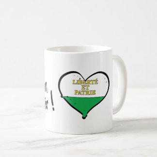 Mug Mon canton préféré Vaud