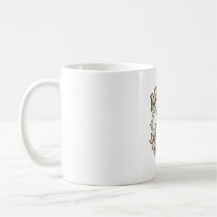 Mug Mon Chat Vous Juges Chat Sarcasme Attitude Vintage