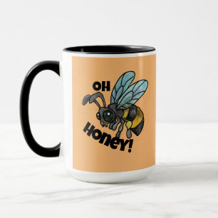 Mug Mon chéri ! Abee mignonne