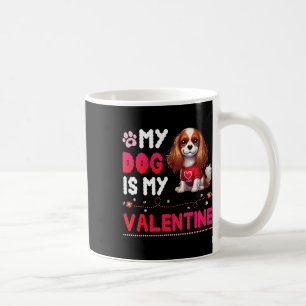 Mug Mon chien Cavalier King Charles Spaniel est mon Va