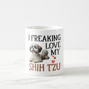 Mug Mon Chien Chien Chih Tzu