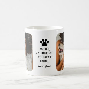 Mug Mon Chien, Mon Confiant, Mon Ami Éternel