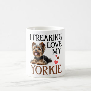 Mug Mon Chien Yorkie