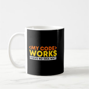 Mug Mon Code Fonctionne Je N'Ai Pas Pourquoi Programme