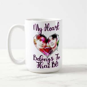 Mug Mon Coeur Appartient À Thai BL