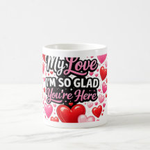 Mon cœur est à vous pour toujours Saint-Valentin A
