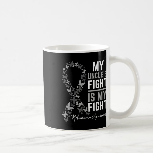 Mug Mon combat contre les oncles est mon combat contre (Droite)