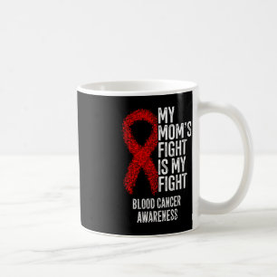 Mug Mon combat de maman est ma lutte contre le cancer
