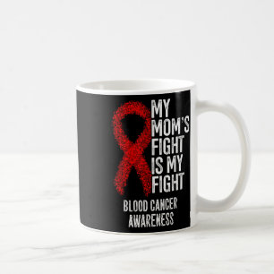 Mug Mon combat de mamans est ma lutte contre le cancer