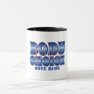 Mug Mon corps Mon choix