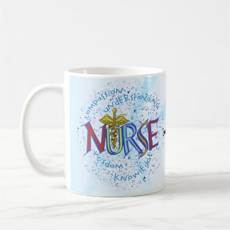 Mug Mon credo d'infirmière