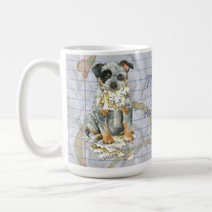 Mug Mon DCA a mangé mon plan de leçon