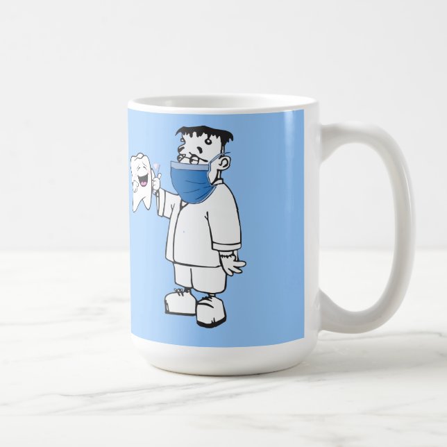 Mug Mon Dentiste (Droite)