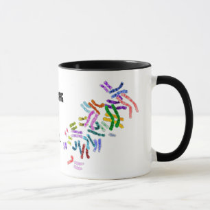 Mug Mon enfant a plus de chromosomes