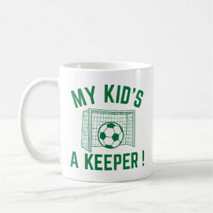 Mug Mon enfant est un gardien