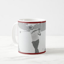 Mon entraîneur de golf préféré
