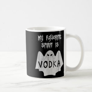 Mug Mon esprit préféré est