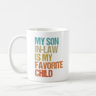 Mug Mon Fils En Droit Est Ma Famille Favorite Enfant R