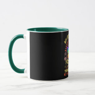 Mug Mon fils m'a laissé de beaux souvenirs Son Guardi