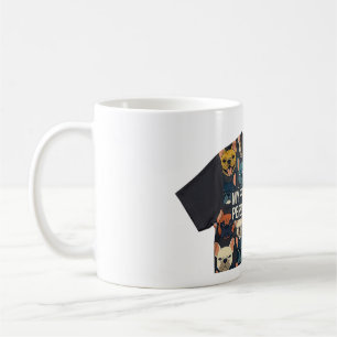 Mug Mon Frenchie Est Ma Personnalité Drôle Taureau Fra