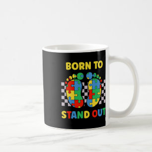 Mug Mon Frère Est Au-some Sensibilisation sur l'autism
