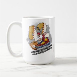 Mug Mon garçon pourrait ne pas toujours osciller, mais