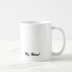 Mug Mon héros !