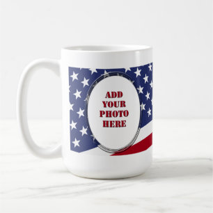 Mug Mon héros - Ajouter votre photo