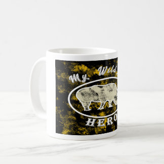 Mug Mon héros de la faune