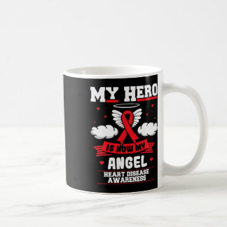 Mug Mon Héros Est Maintenant Mon Ange Je Porte Une Mal