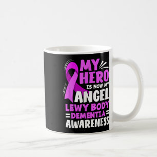 Mug Mon Héros Est Maintenant Mon Ange Lewy Body Dement