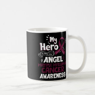 Mug Mon Héros Est Maintenant Mon Ange Myélome Multiple