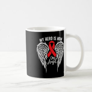 Mug Mon héros - Sickcell Anemia Soutien de sensibilisa