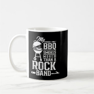 Mug Mon huile essentielle préférée est bacon grease BB