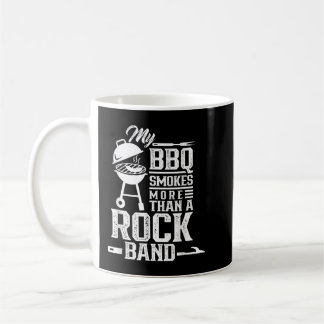 Mug Mon huile essentielle préférée est bacon grease BB