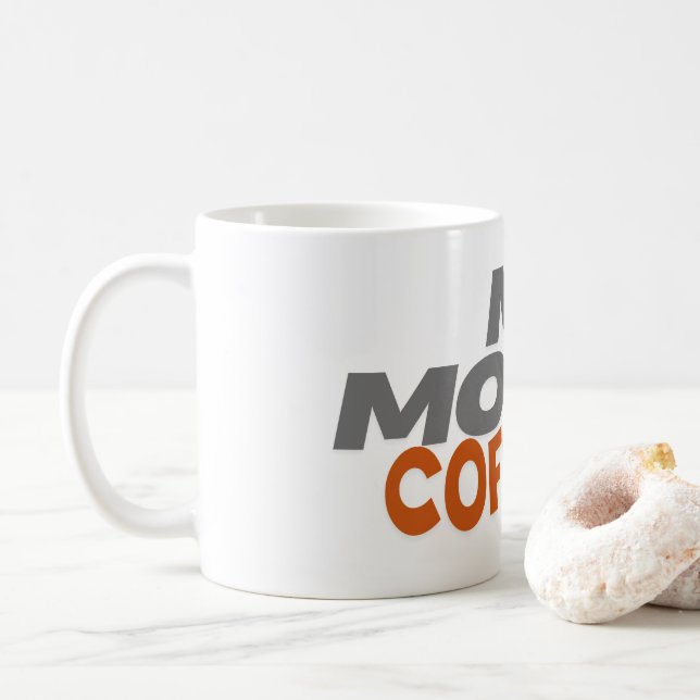 Mug Mon Humeur... Café (Avec donut)
