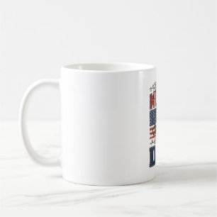 Mug Mon infirmière préférée m'appelle papa conception