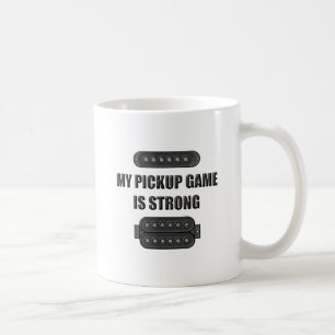Mug Mon jeu de collecte est fort
