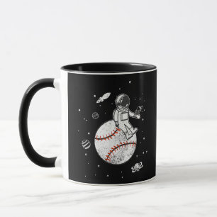 Mug Mon Jeu Est Sorti De Ce Monde ! Spaceman