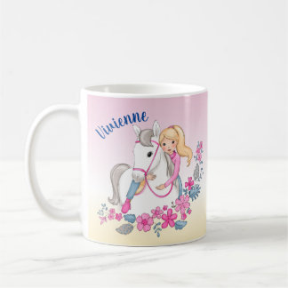 Mug Mon joli cheval