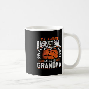 Mug Mon joueur de Sketll préféré m'appelle Grandma Ske