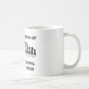 Mug Mon jour se compose manger, dormant jouant aux