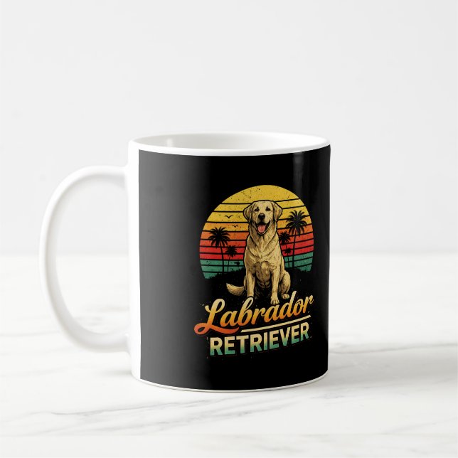 Mug Mon Labrador Retriever (Gauche)