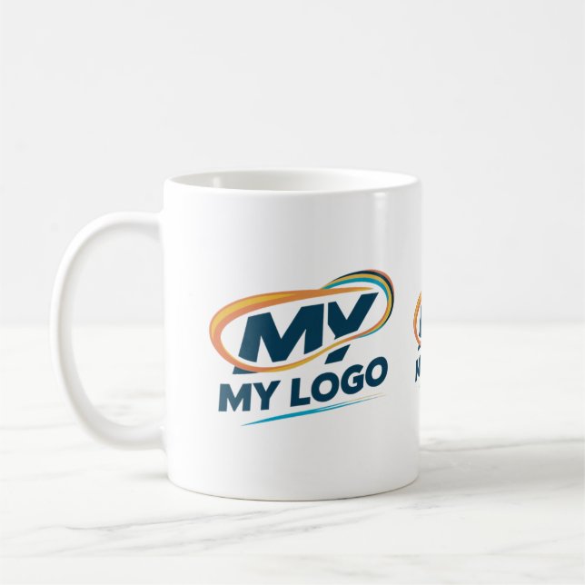 Mug Mon logo (Gauche)