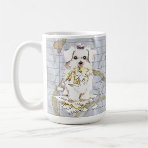 Mug Mon Maltais mange mon plan de leçon