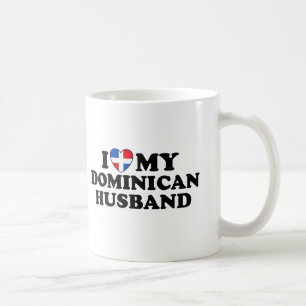 Mug Mon mari dominicain
