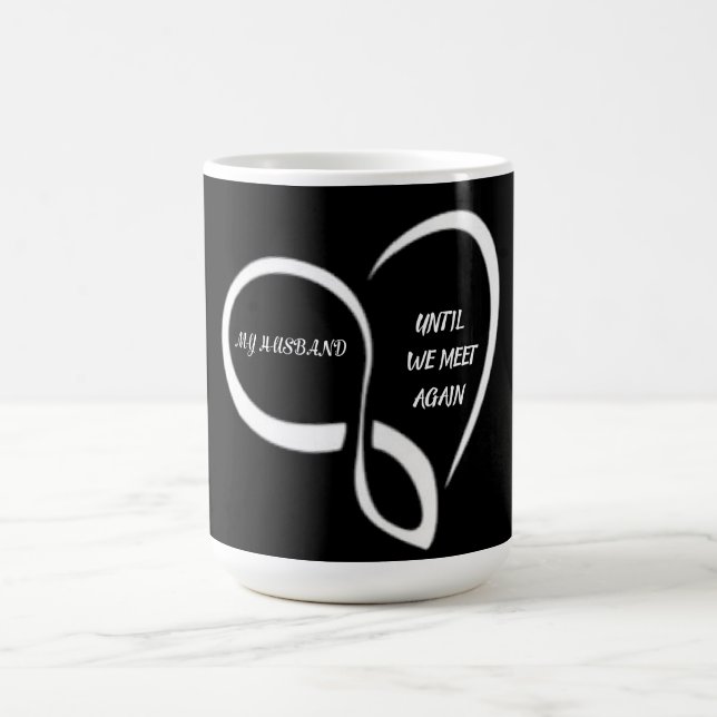 Mug Mon mari, jusqu'à ce que nous nous rencontrions à  (Centre)