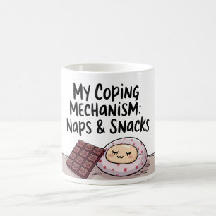 Mug Mon mécanisme d'adaptation