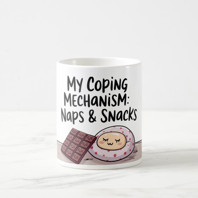 Mug Mon mécanisme d'adaptation (Centre)