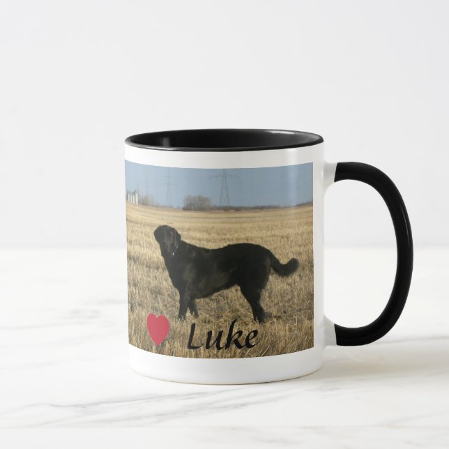 Mug Mon meilleur ami. (Droite)